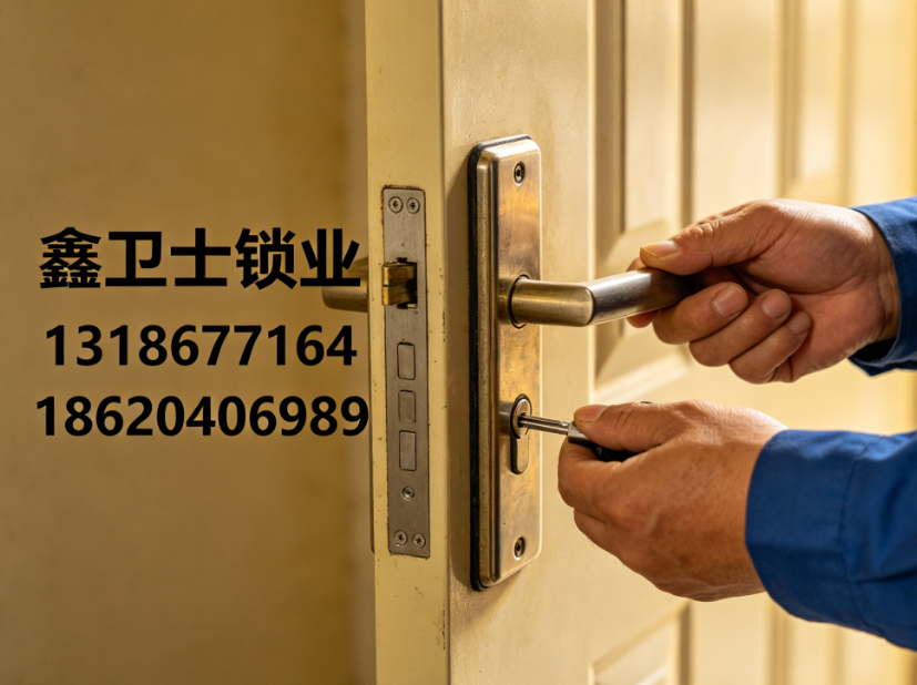 台湾家庭开锁换锁
