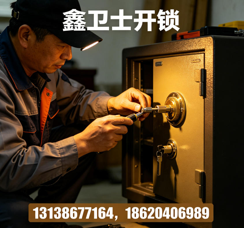 台湾保险柜开锁