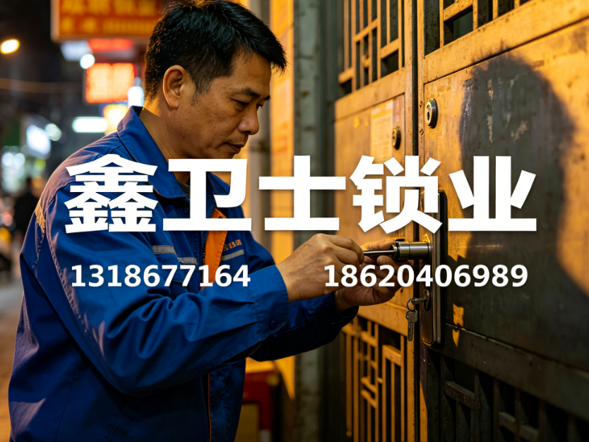 台湾上门开锁服务